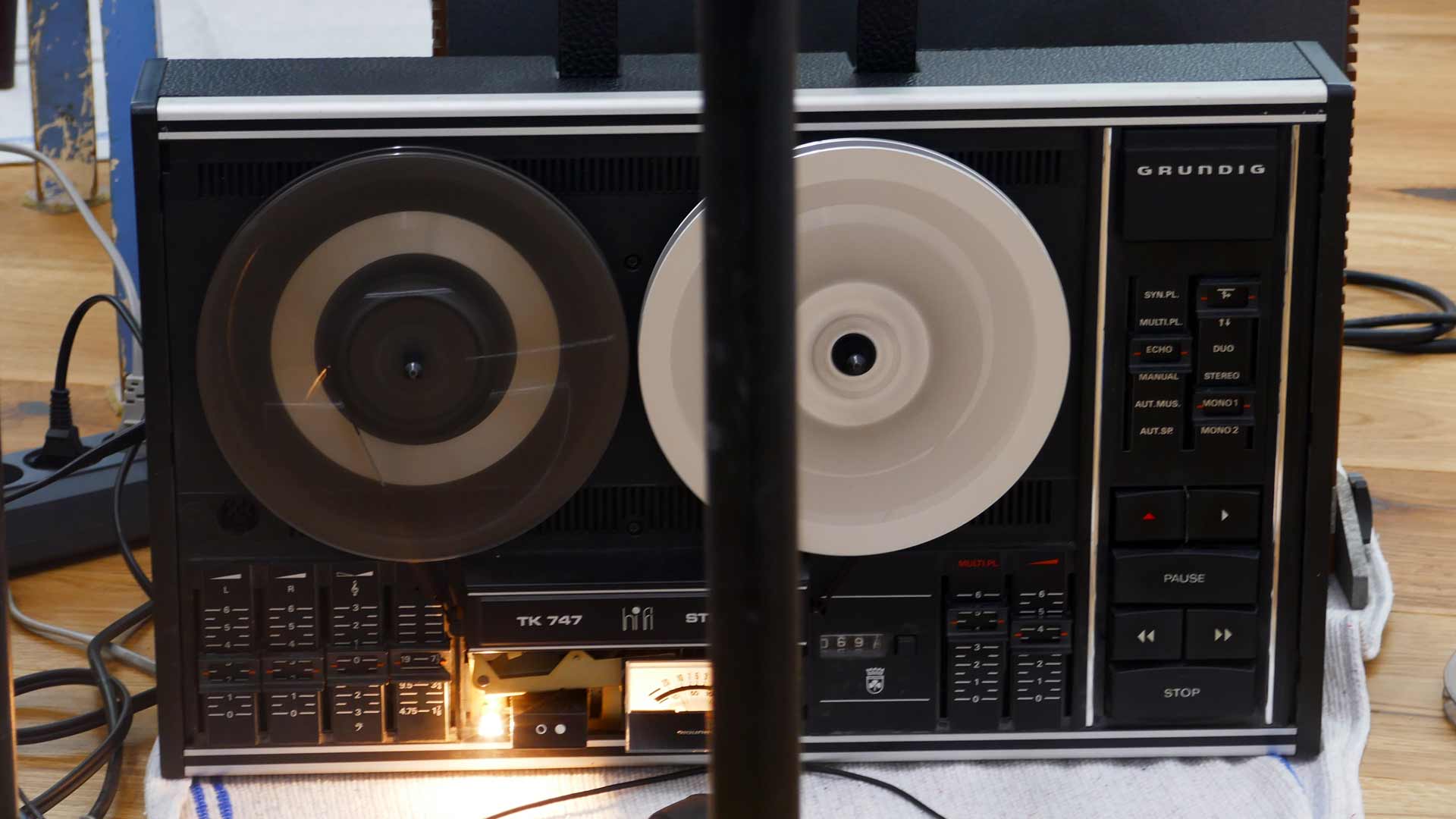 2026-05-15 Abspielen Titus Waldenfels (doppelmpono Tape Echo Mix) (Tape 35)